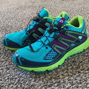 Salomon women’s shoes